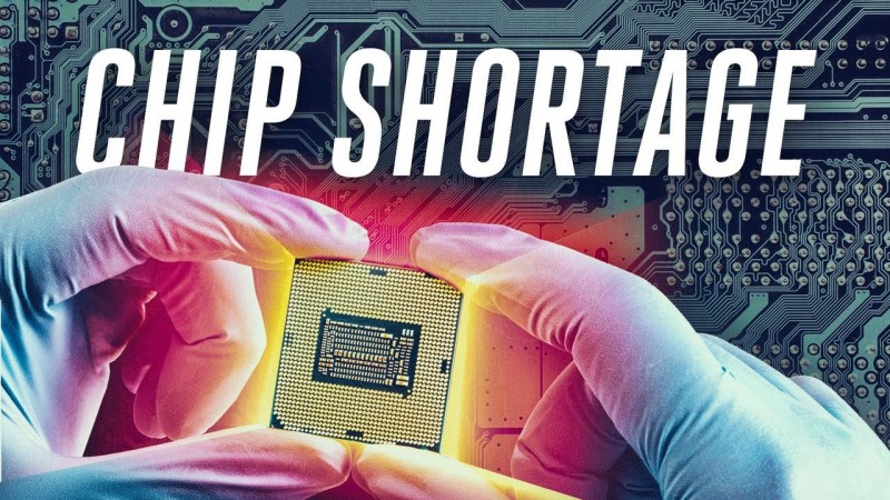 Semiconductor Chip Shortage – the reason behind the delays in car production